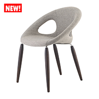 Кресло NATURAL DROP POP 2827